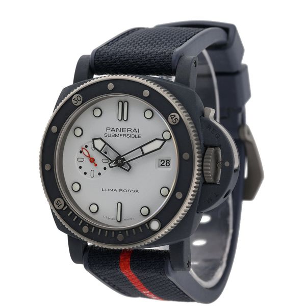 Panerai Luminor Luna Rossa PAM01342
